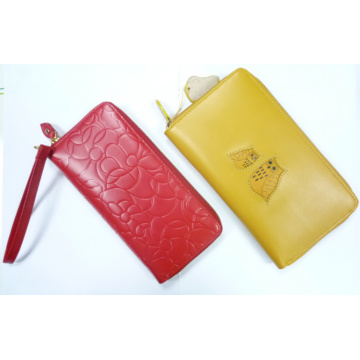 Leather Purse / Notecase (WD-005) Wallet